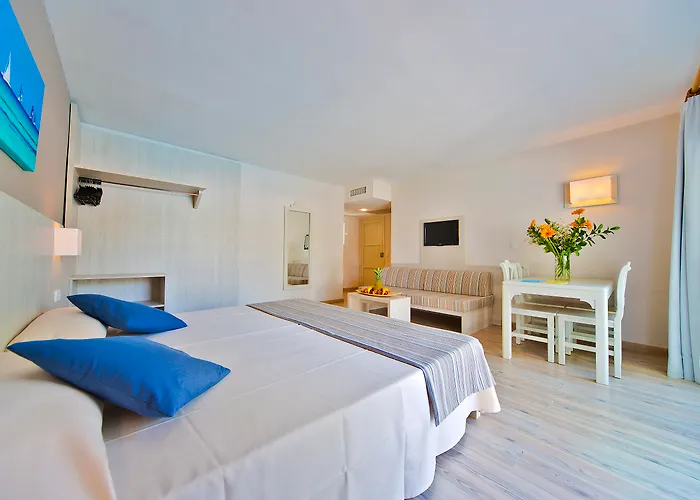 Hotel Club Es Talaial
